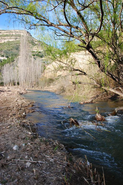 Гостьовий будинок Los Cinglos Чулілья Екстер'єр фото